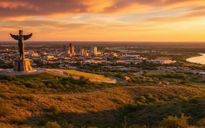 Reynosa in September: Grito & Border Tips