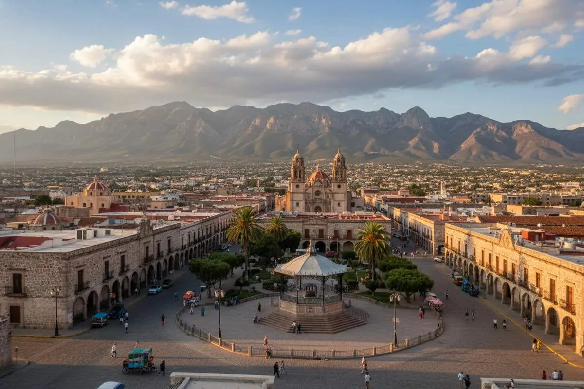 Saltillo in July: Weather & Travel Tips