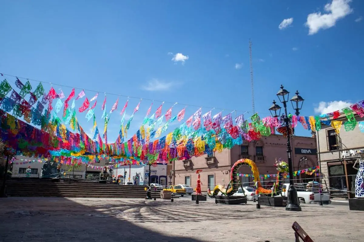 Saltillo in October: Weather & Route Tips