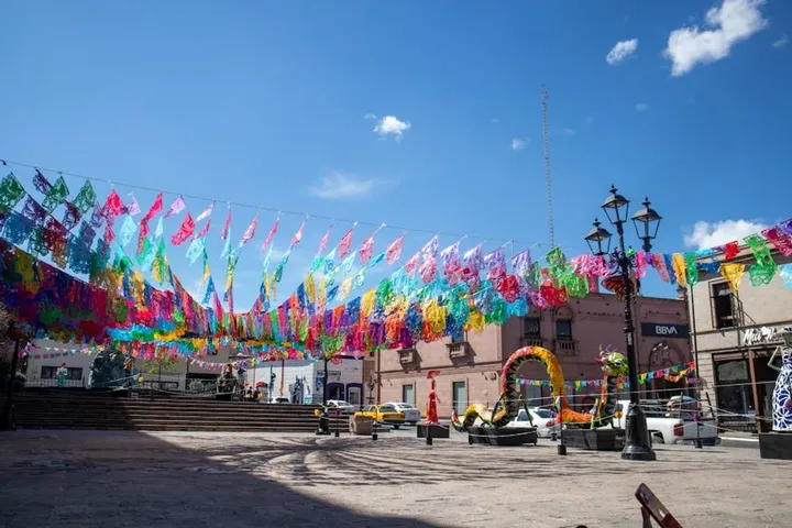 Saltillo in October: Weather & Route Tips