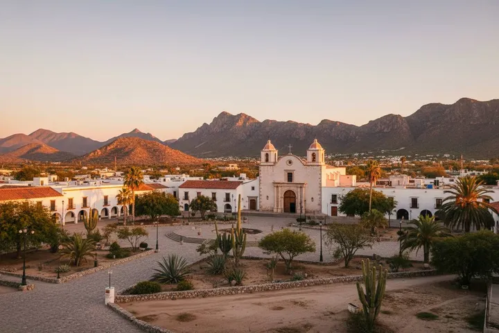 San Jose del Cabo in April: Weather & Beaches