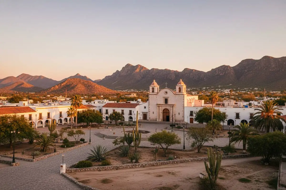 San Jose del Cabo in April: Weather & Beaches