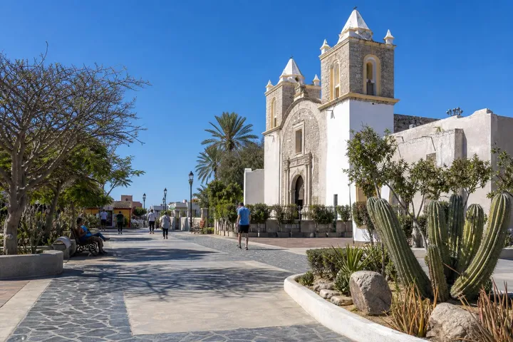 San Jose del Cabo in January: Weather & Whales
