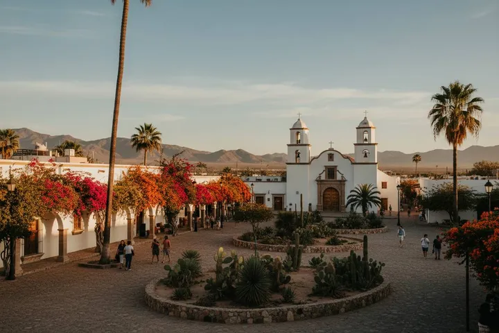 San Jose del Cabo in May: Weather & Value