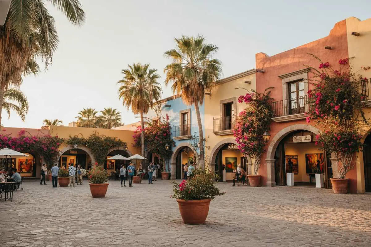 San Jose del Cabo in November: Weather & Art Walk
