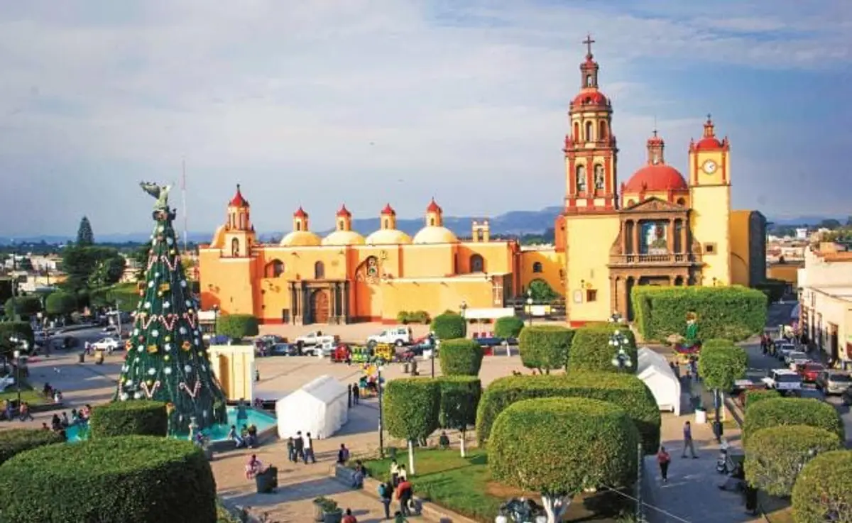 San Juan del Rio, Queretaro: Where Tradition Meets Modernity