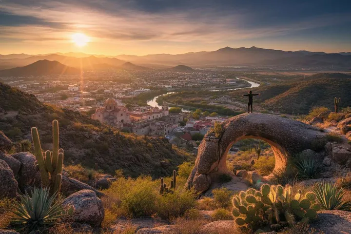 San Luis Potosi in November: Weather & Route Tips