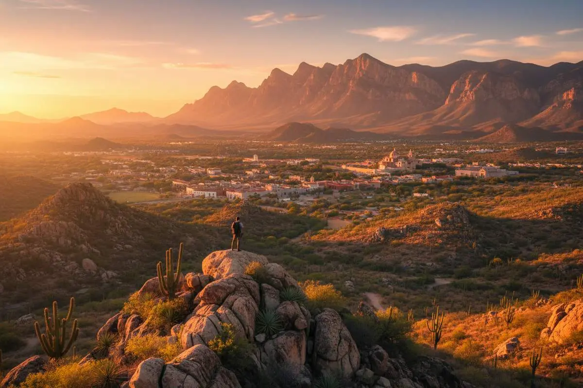 San Luis Potosi in October: Weather & Route Tips