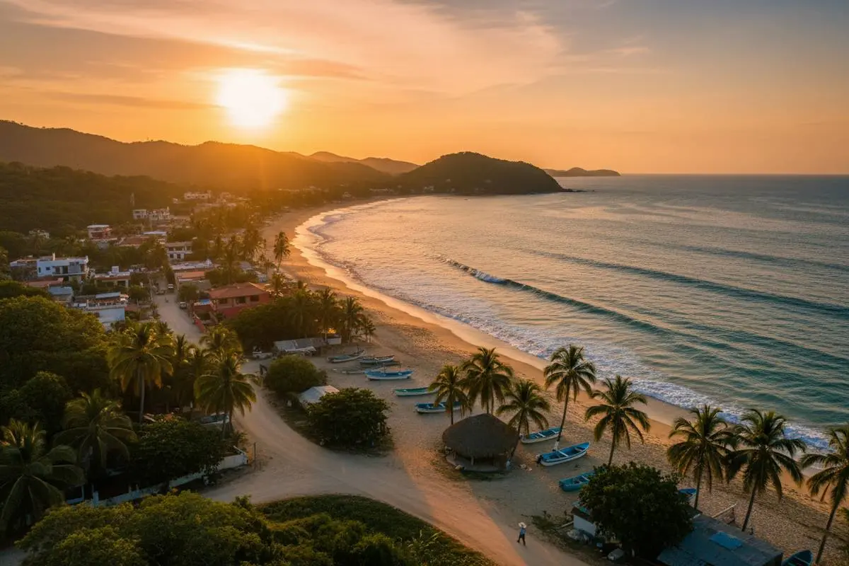 San Pancho in August: Weather & Tips