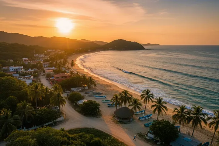 San Pancho in August: Weather & Tips