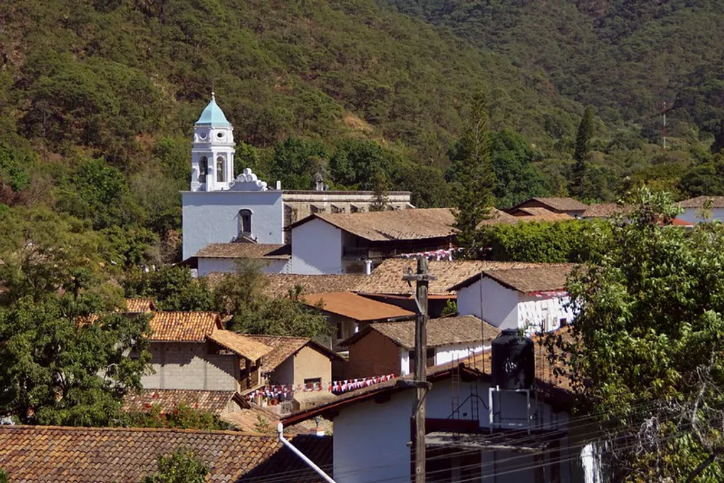 San Sebastian del Oeste: A Pictorial Paradise in Jalisco