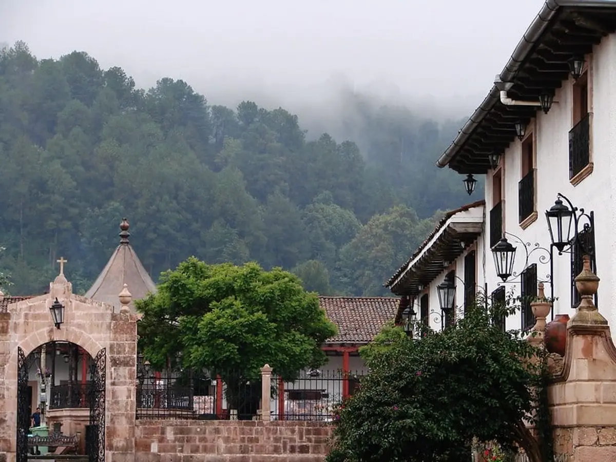 Santa Clara del Cobre, Michoacan: A Traveler&#8217;s Copper Haven