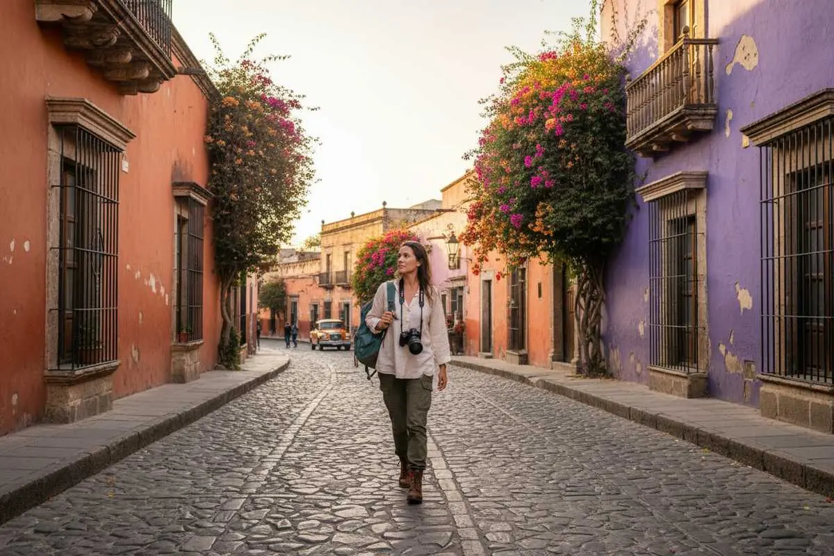 Solo Female Travel in Mexico: 12 Safe Places 2026