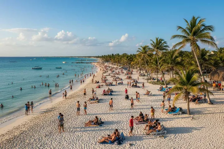 Spring Break Mexico 2026: 15 Destinations & Costs