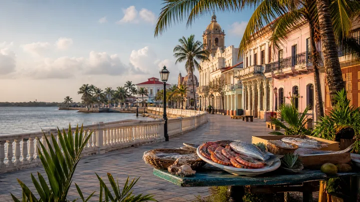 Tampico in February: Weather, Beach & Food Guide