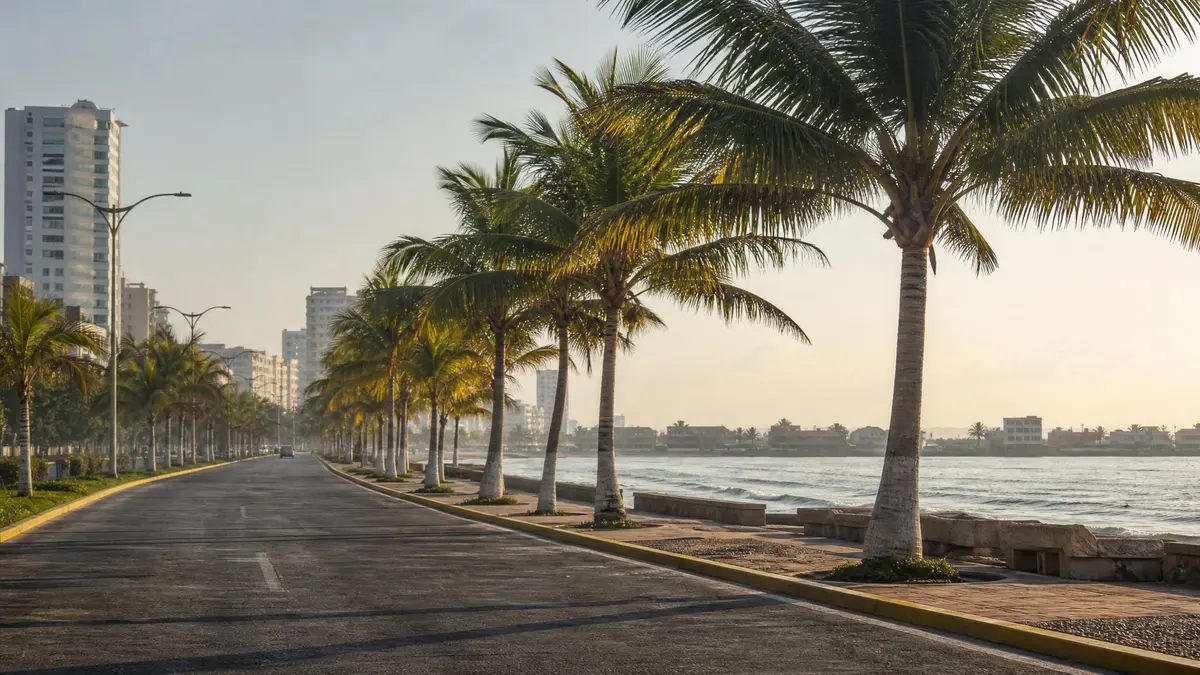 Tampico in June: Weather, Beach & Food Guide