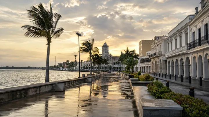 Tampico in October: Weather, Beach & Food Guide