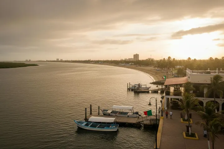 Tampico in September: Weather, El Grito & Gulf Coast Food