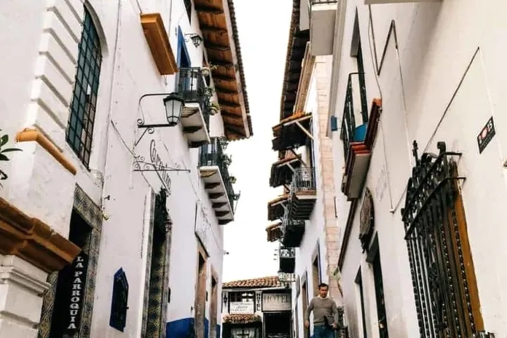 Taxco in August: Rain, Silver & Cool Highlands