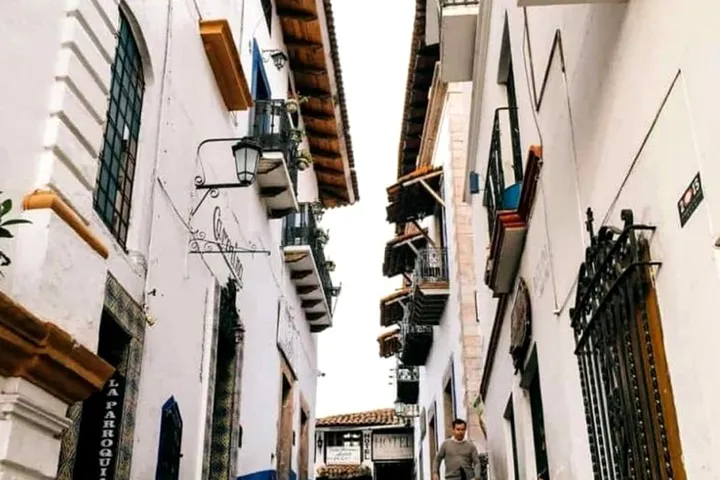 Taxco in September: El Grito, Silver & Rain