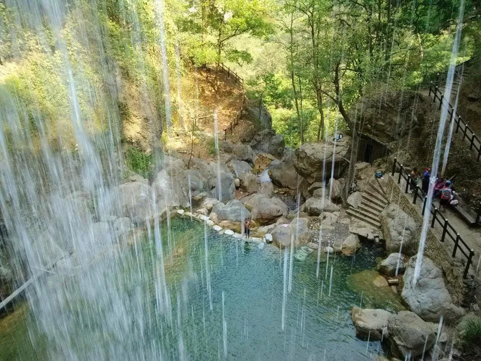 Tehuacán city center — the mineral water capital of Mexico and worthwhile stopover between Oaxaca and Puebla