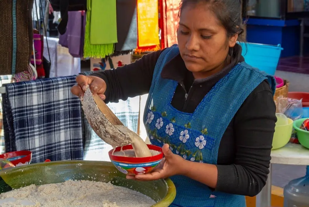 Oaxaca&#8217;s Tejate: A Drink That&#8217;s More Than Just History