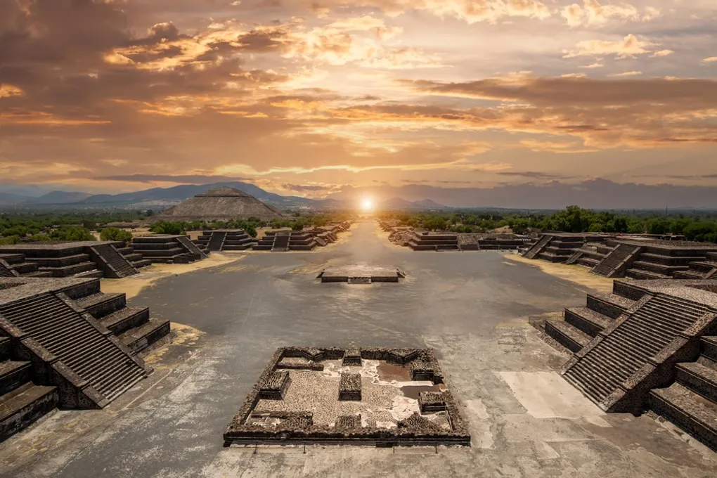 Pyramids of Teotihuacan: A Magical Mexican Adventure