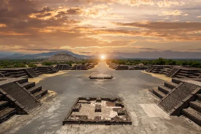 Pyramids of Teotihuacan: A Magical Mexican Adventure