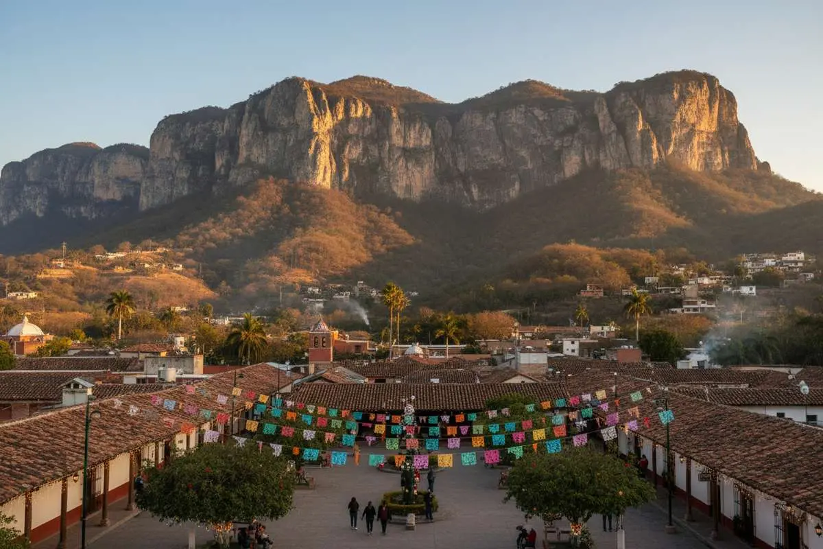Tepoztlán in December: Weather, Hiking & Christmas Tips