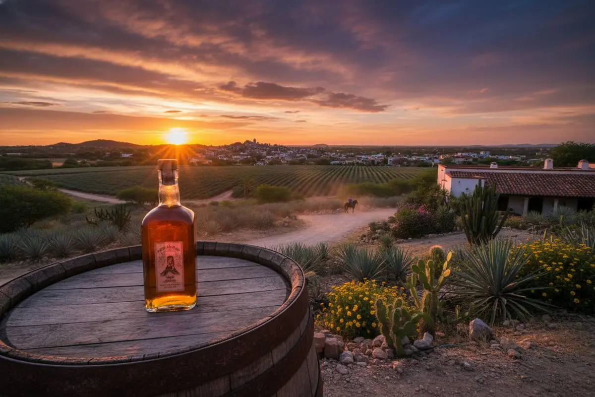 Tequila in October: Agave Fields, Tours & Shoulder Season