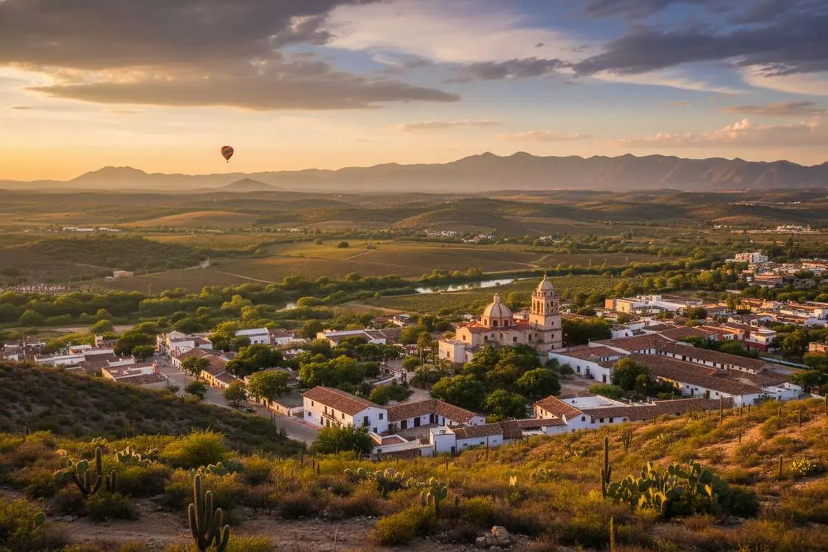 Tequisquiapan in February: Weather & Wine Tips