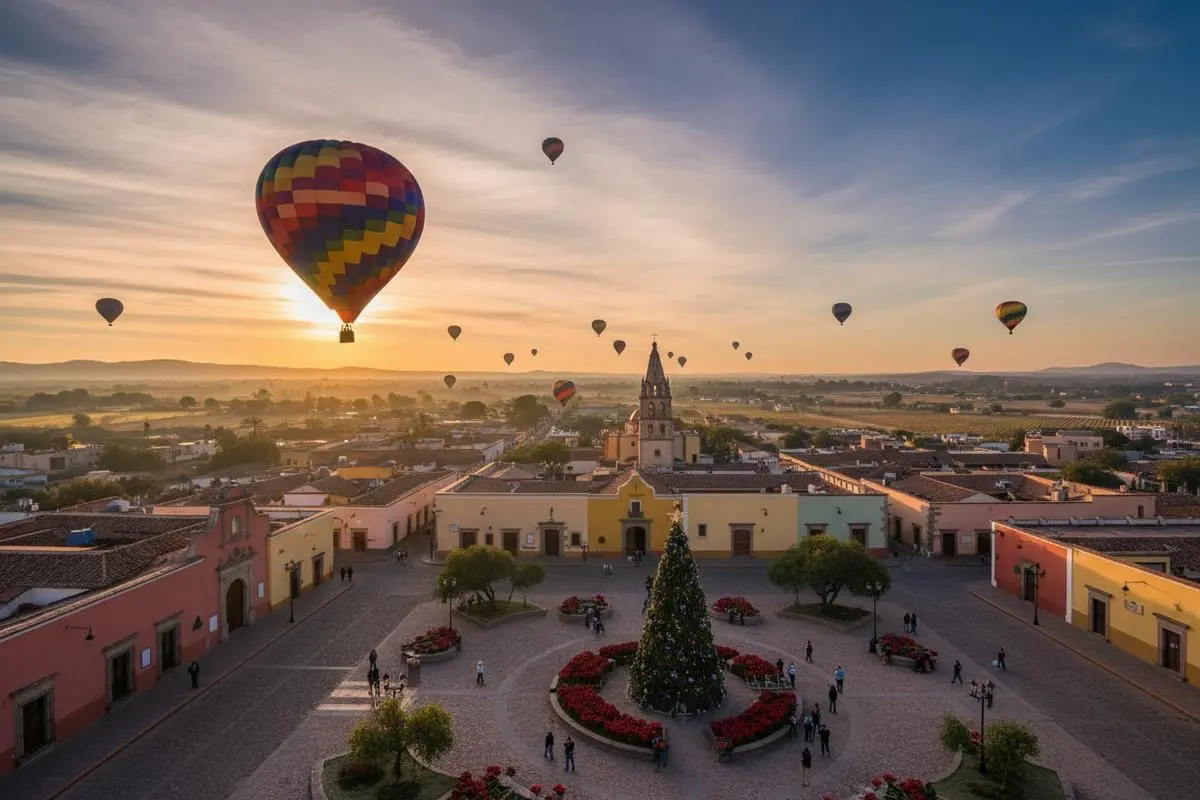 Tequisquiapan in January: Weather, Wine & Tips