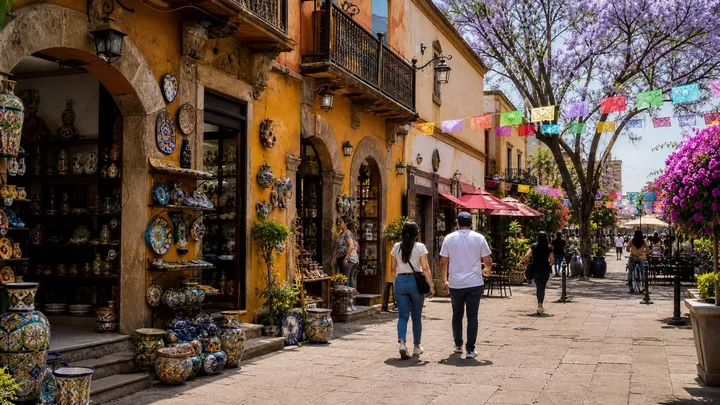 Tlaquepaque in May: Weather, Art & Travel Tips