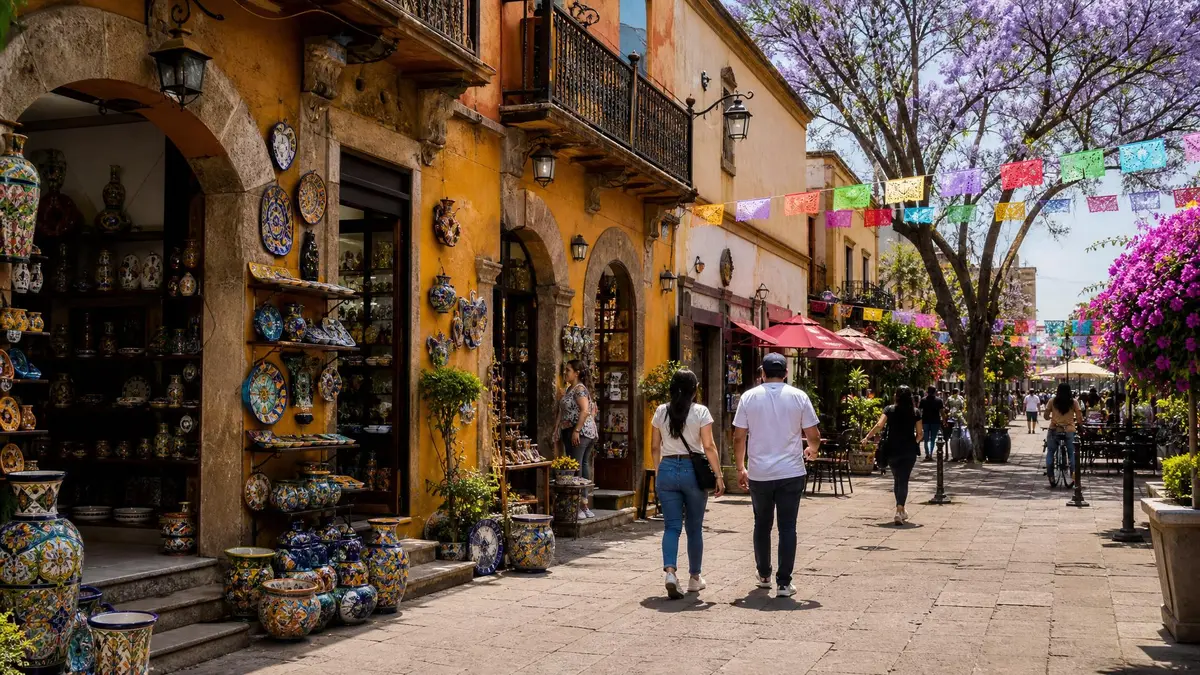 Tlaquepaque in May: Weather, Art & Travel Tips