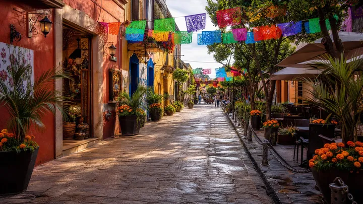 Tlaquepaque in October: Weather, Fiestas & Art