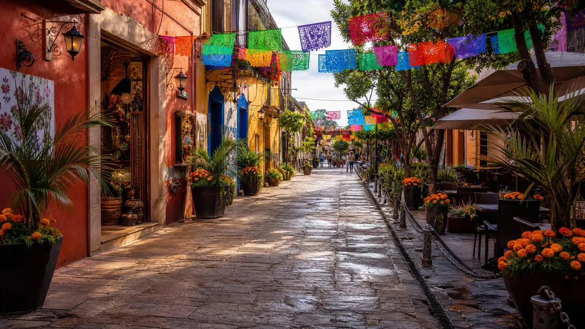 Tlaquepaque in October: Weather, Fiestas & Art