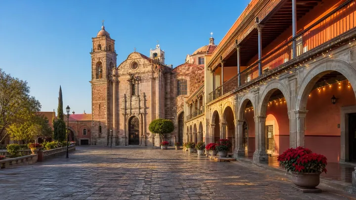Tlaxcala in December: Weather, Posadas & Cacaxtla