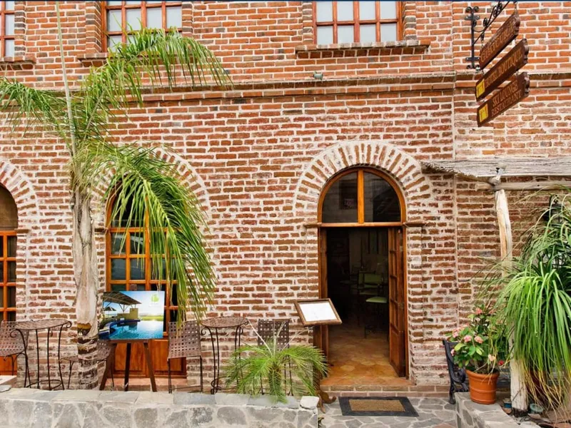 Todos Santos boutique hotel stay during a February Baja California Sur trip