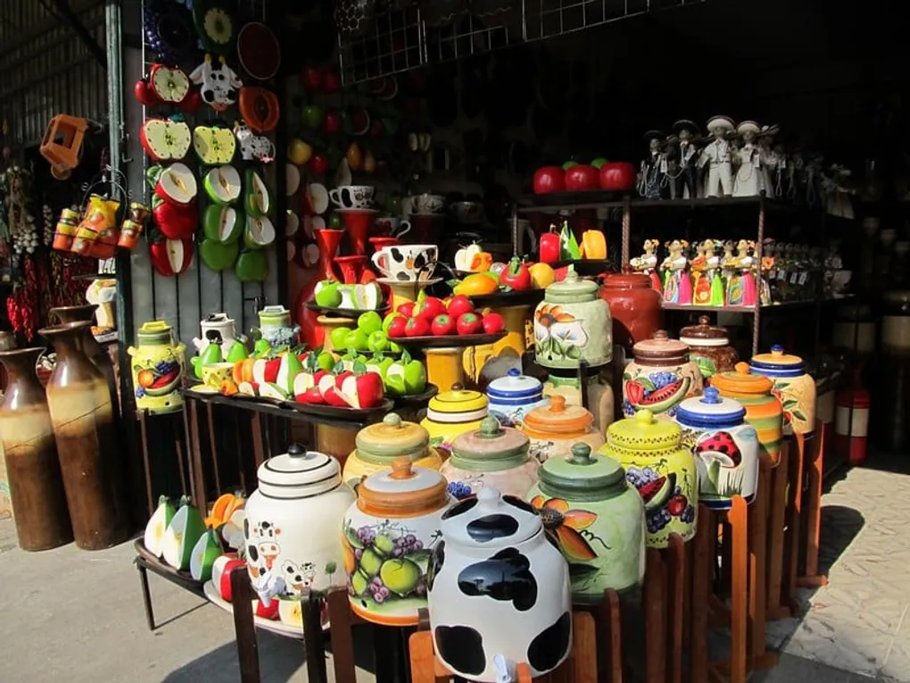 Tonala Jalisco’s Artistic Heritage: Crafting Beauty