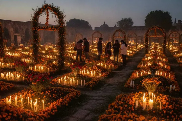 Tzintzuntzan Day of the Dead 2026 Guide