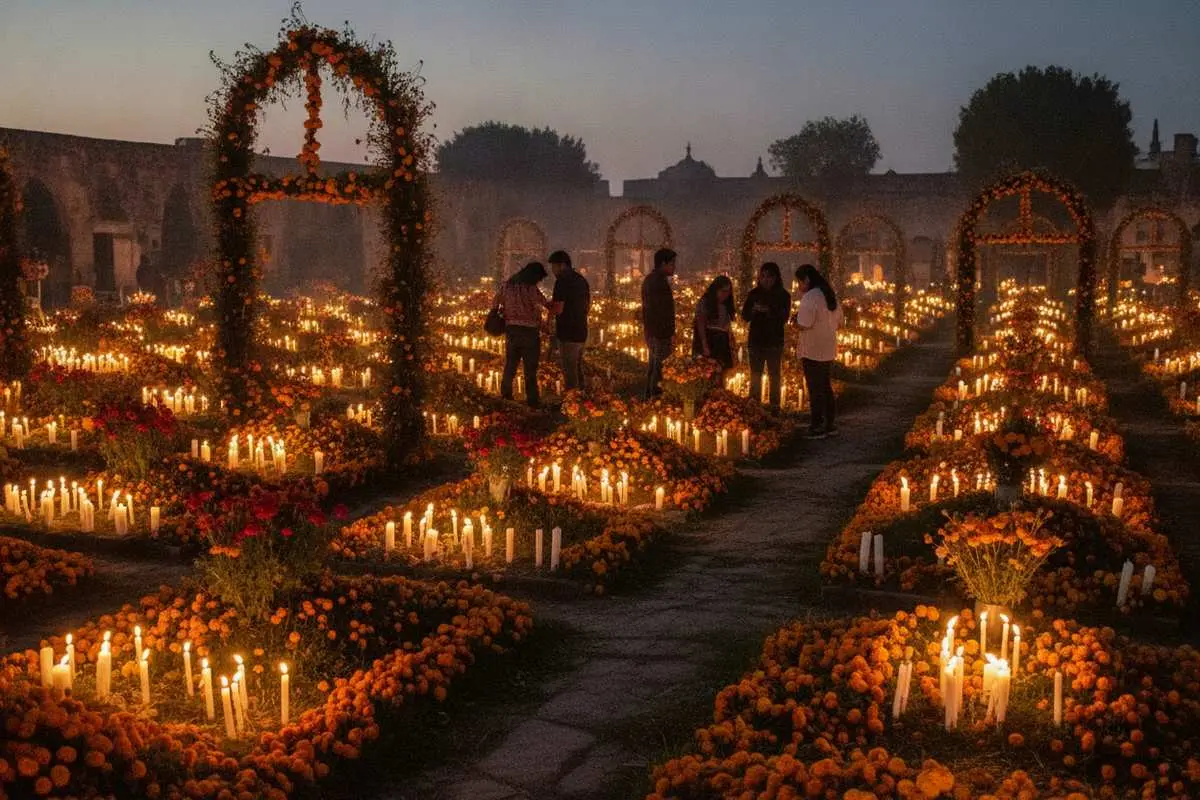 Tzintzuntzan Day of the Dead 2026 Guide