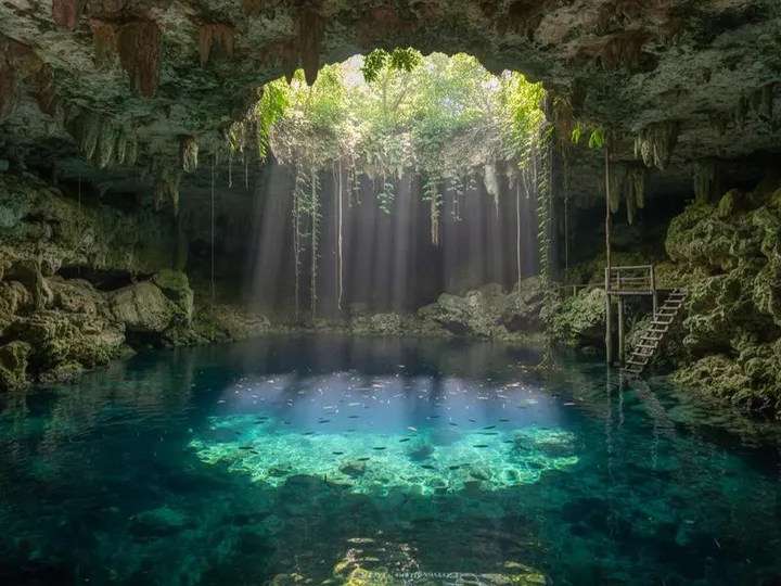 Valladolid in February: Weather, Ruins & Cenotes