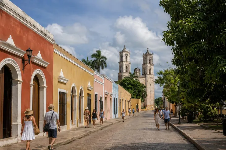 Valladolid in June: Rain, Cenotes & Ruins Tips