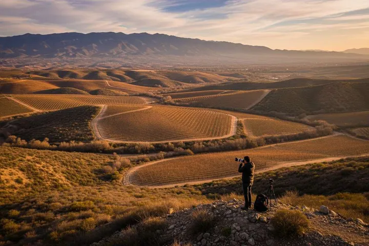 Valle de Guadalupe in February: Wine & Weather
