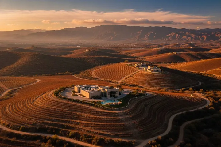 Valle de Guadalupe in January: Wine & Weather