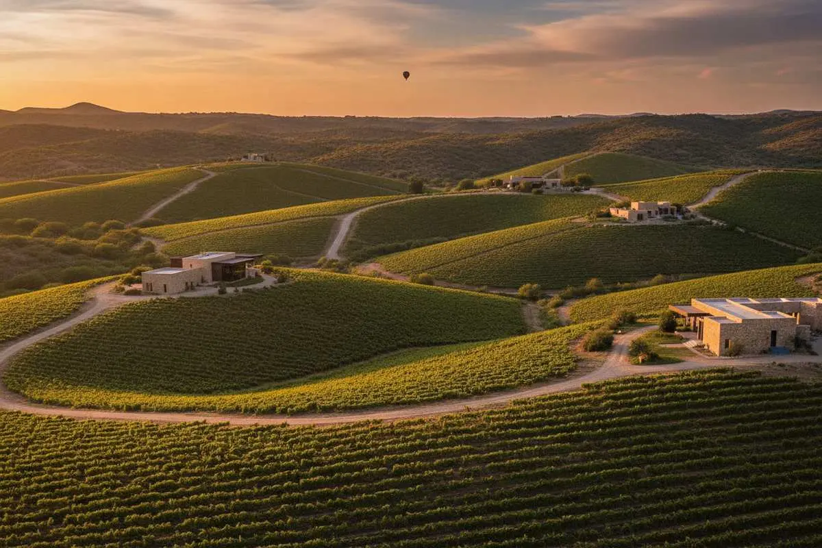 Valle de Guadalupe in July: Wine & Weather