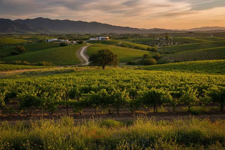 Valle de Guadalupe in June: Wine & Weather