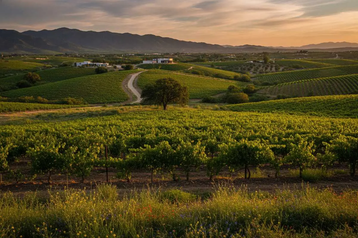 Valle de Guadalupe in June: Wine & Weather