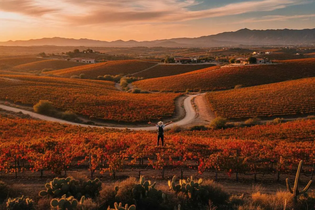 Valle de Guadalupe in September: Wine, Weather & Tips