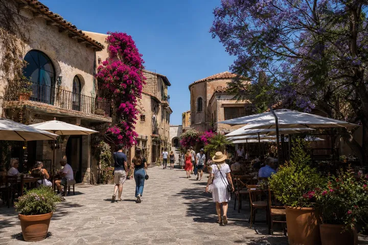 Val'Quirico in April: Weather & Trip Tips